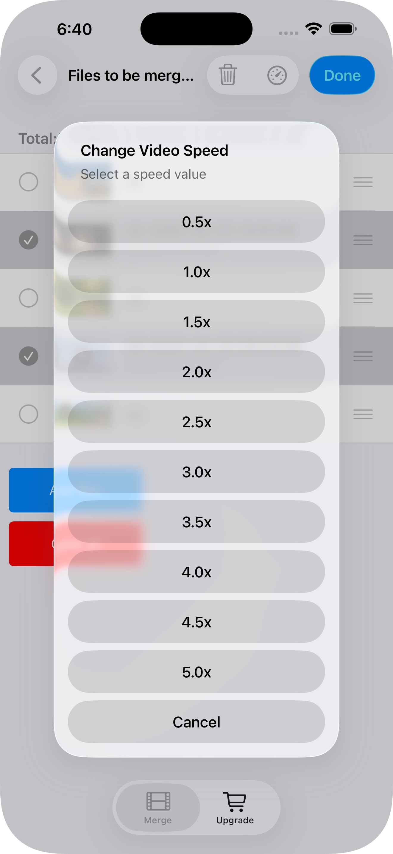 How to Adjust Video Speed photo
