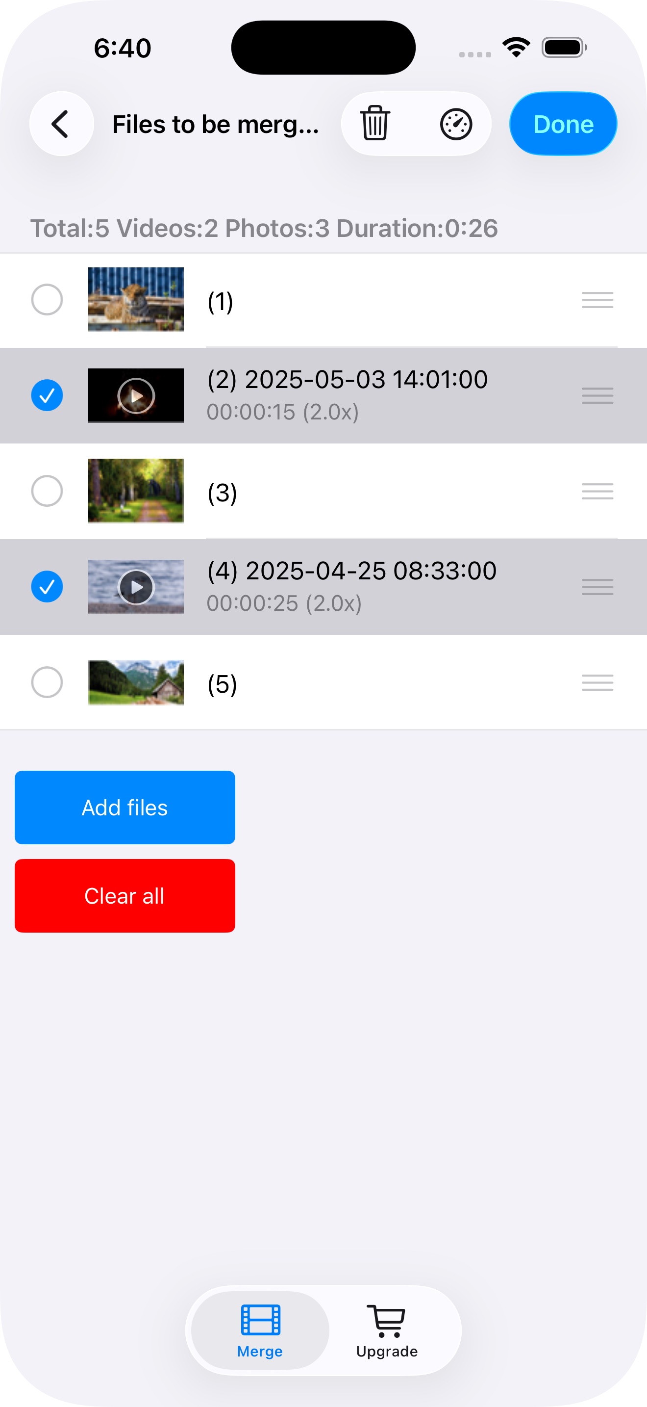 How to Adjust Video Speed photo