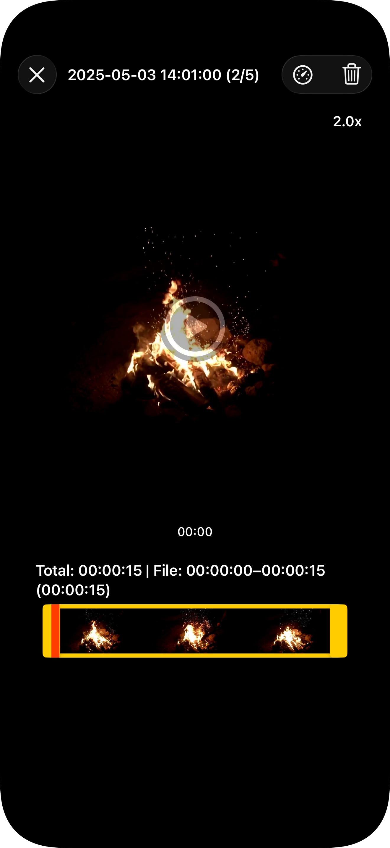 How to Adjust Video Speed photo